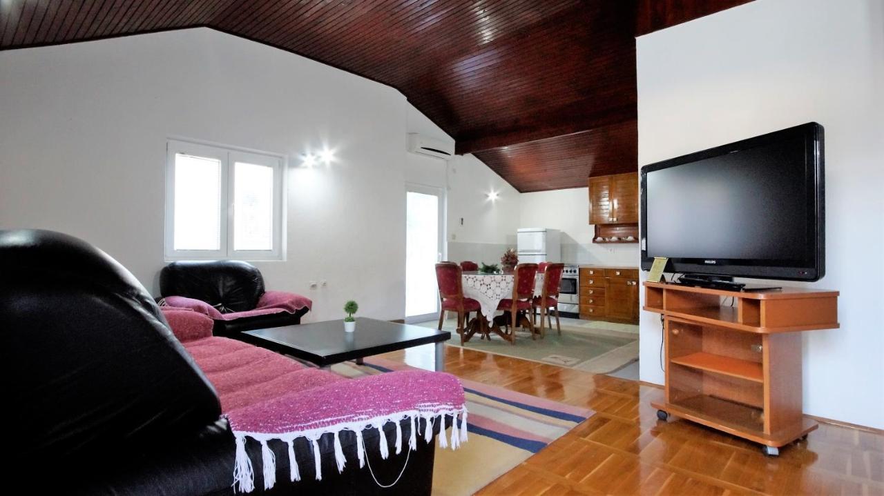 Villa Krivokapic Budva Buitenkant foto