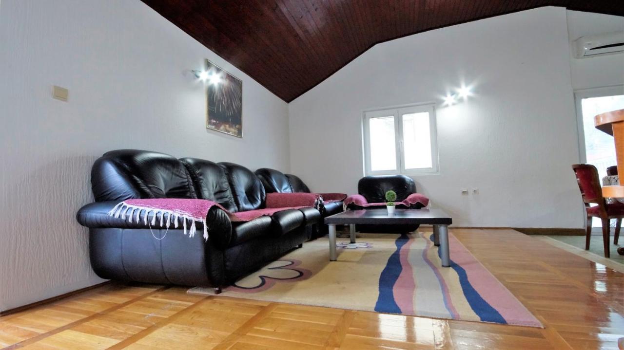 Villa Krivokapic Budva Buitenkant foto