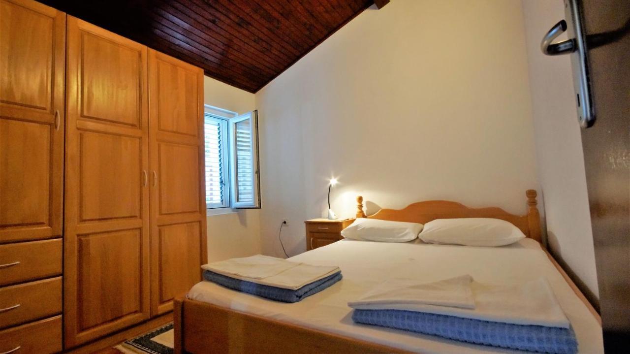 Villa Krivokapic Budva Buitenkant foto