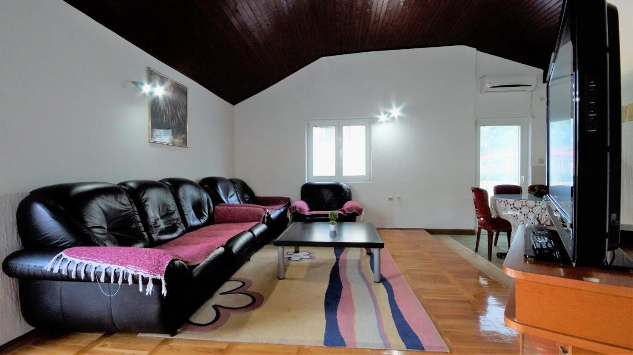 Villa Krivokapic Budva Buitenkant foto