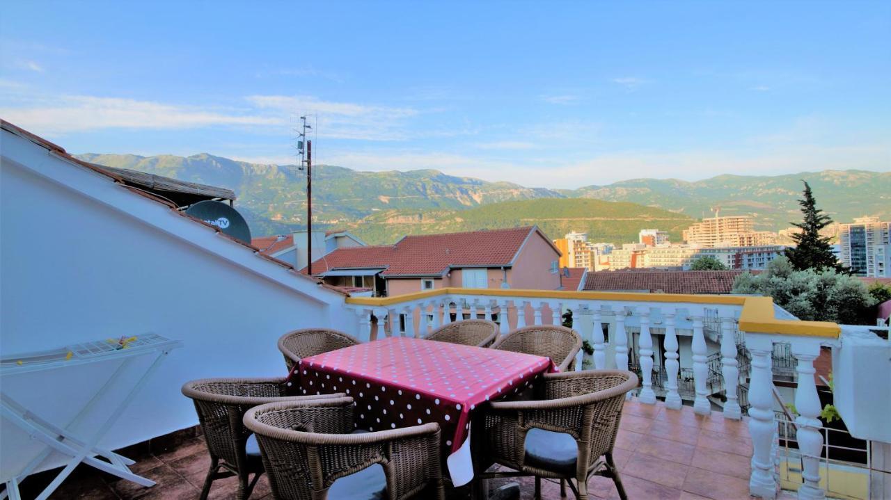 Villa Krivokapic Budva Buitenkant foto