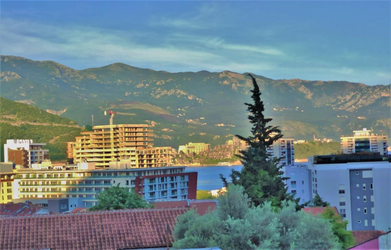 Villa Krivokapic Budva Buitenkant foto