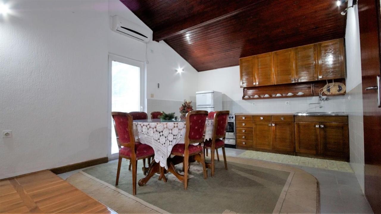 Villa Krivokapic Budva Buitenkant foto