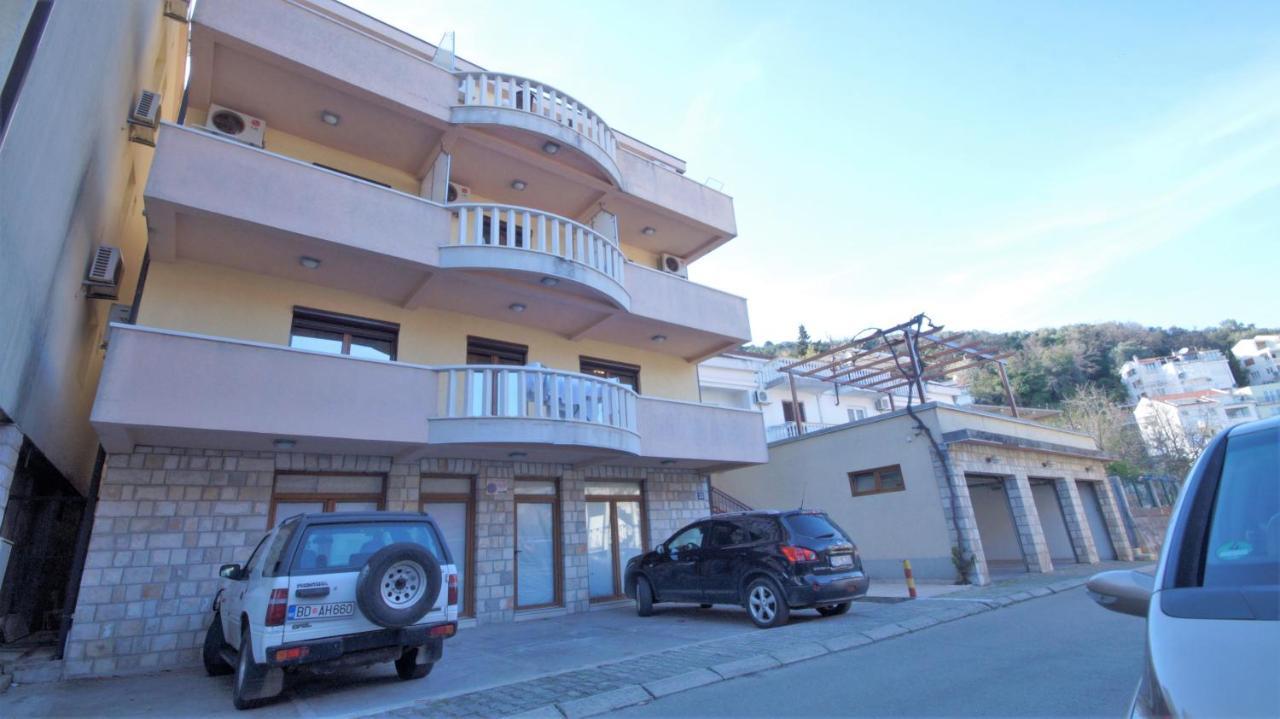 Villa Krivokapic Budva Buitenkant foto