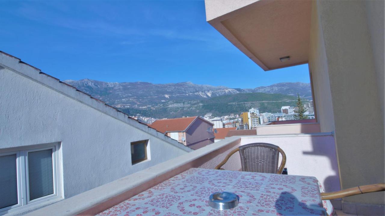Villa Krivokapic Budva Buitenkant foto