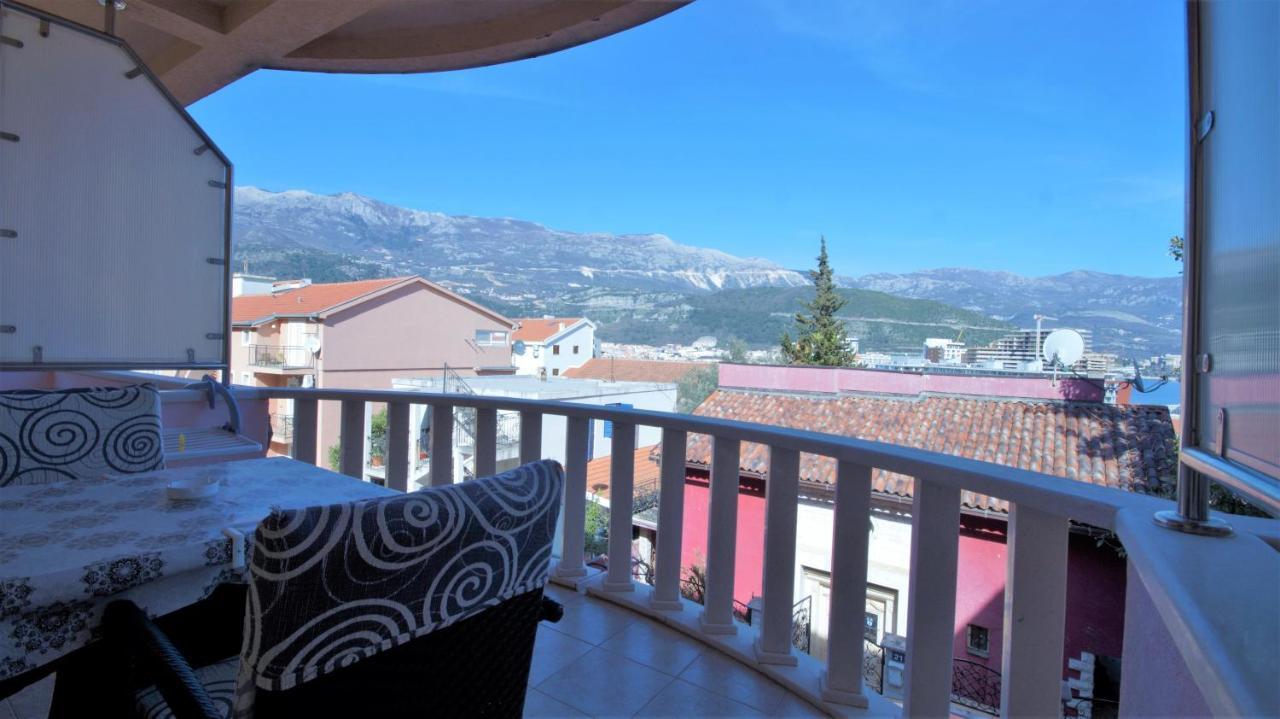 Villa Krivokapic Budva Buitenkant foto