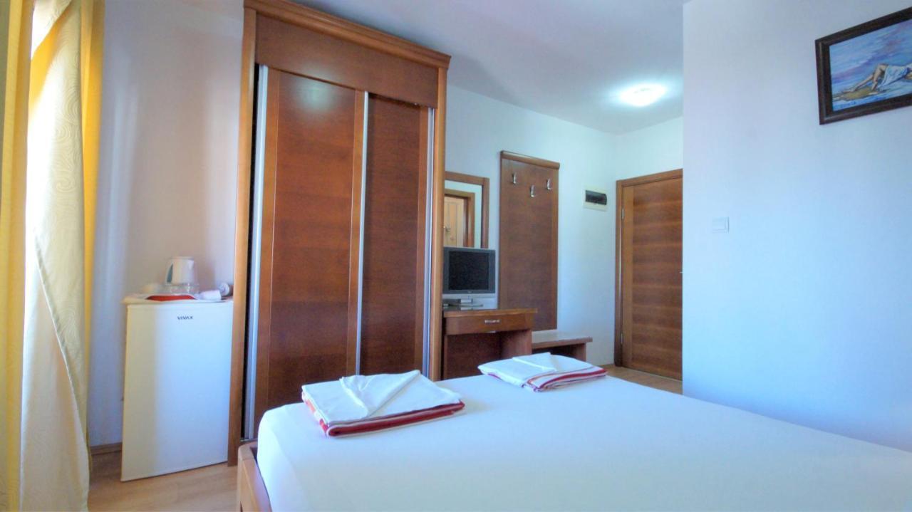 Villa Krivokapic Budva Buitenkant foto