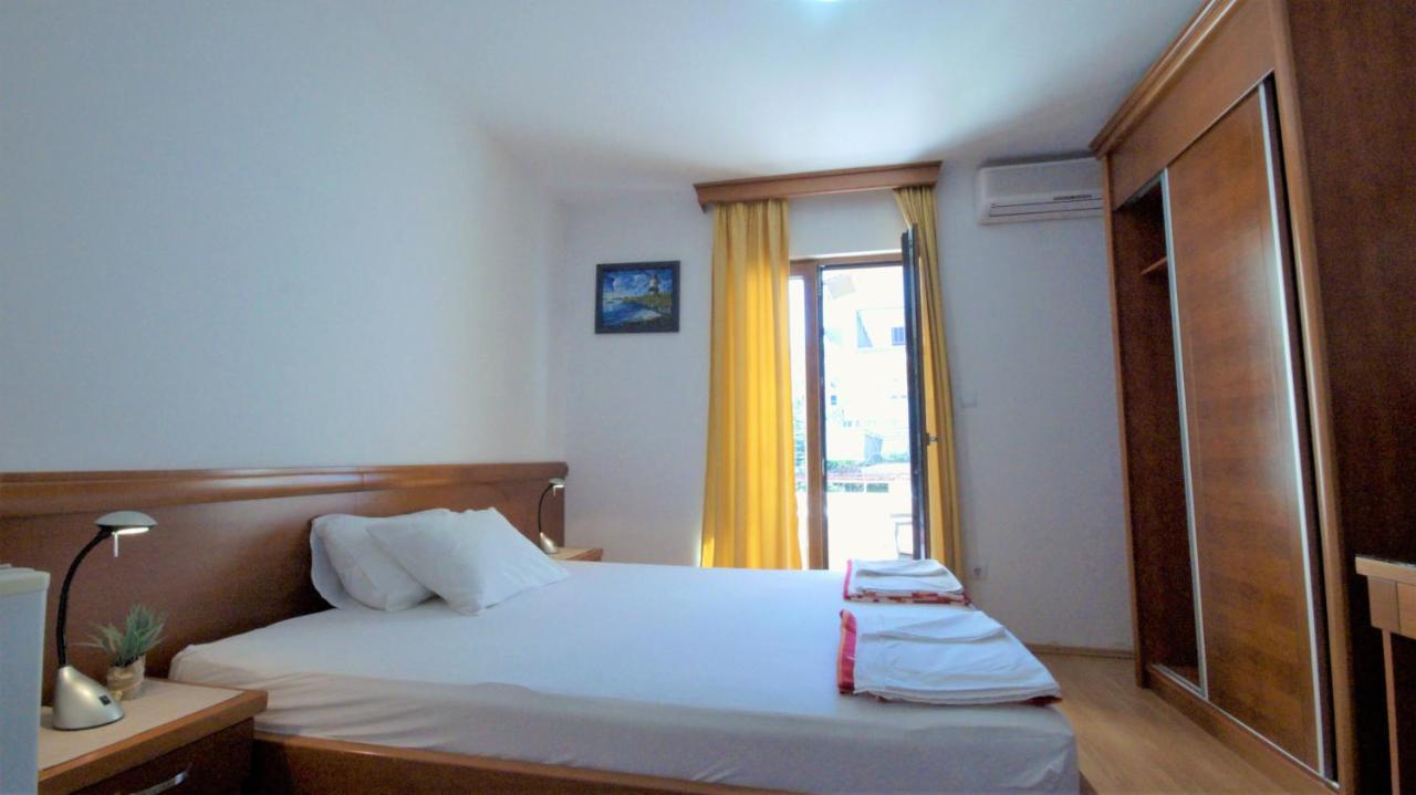 Villa Krivokapic Budva Buitenkant foto