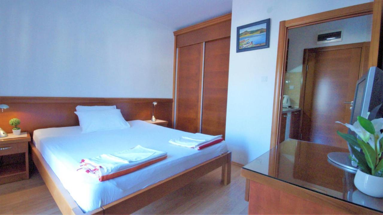 Villa Krivokapic Budva Buitenkant foto