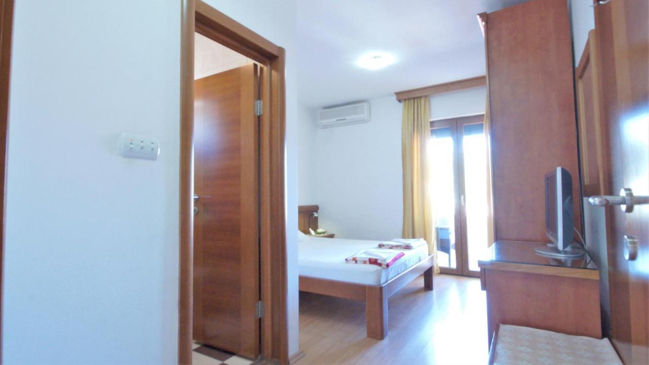 Villa Krivokapic Budva Buitenkant foto