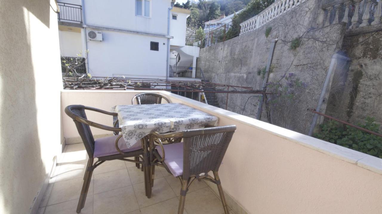 Villa Krivokapic Budva Buitenkant foto