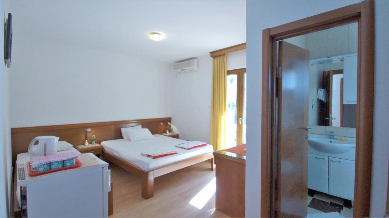 Villa Krivokapic Budva Buitenkant foto