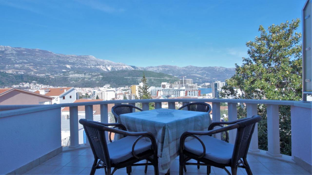 Villa Krivokapic Budva Buitenkant foto