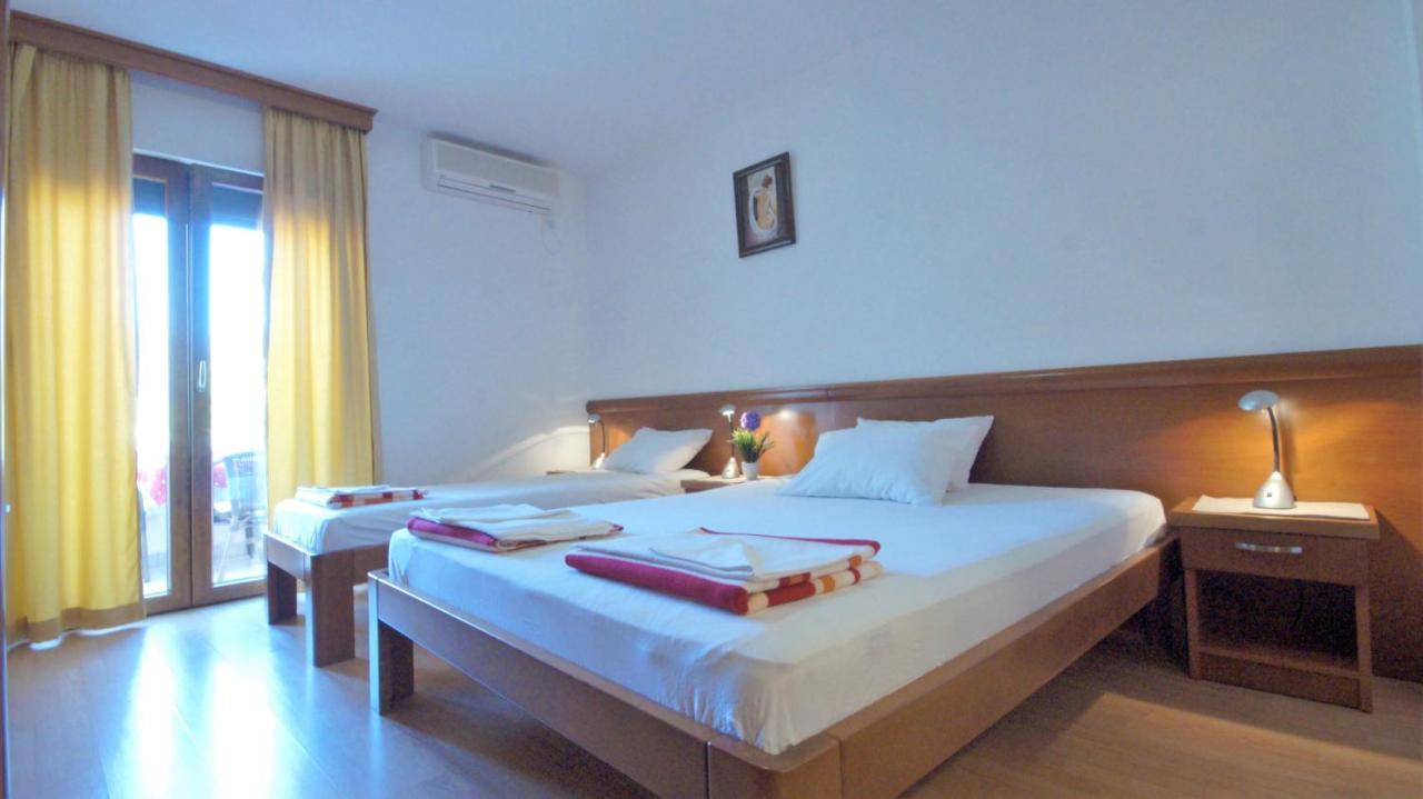 Villa Krivokapic Budva Buitenkant foto
