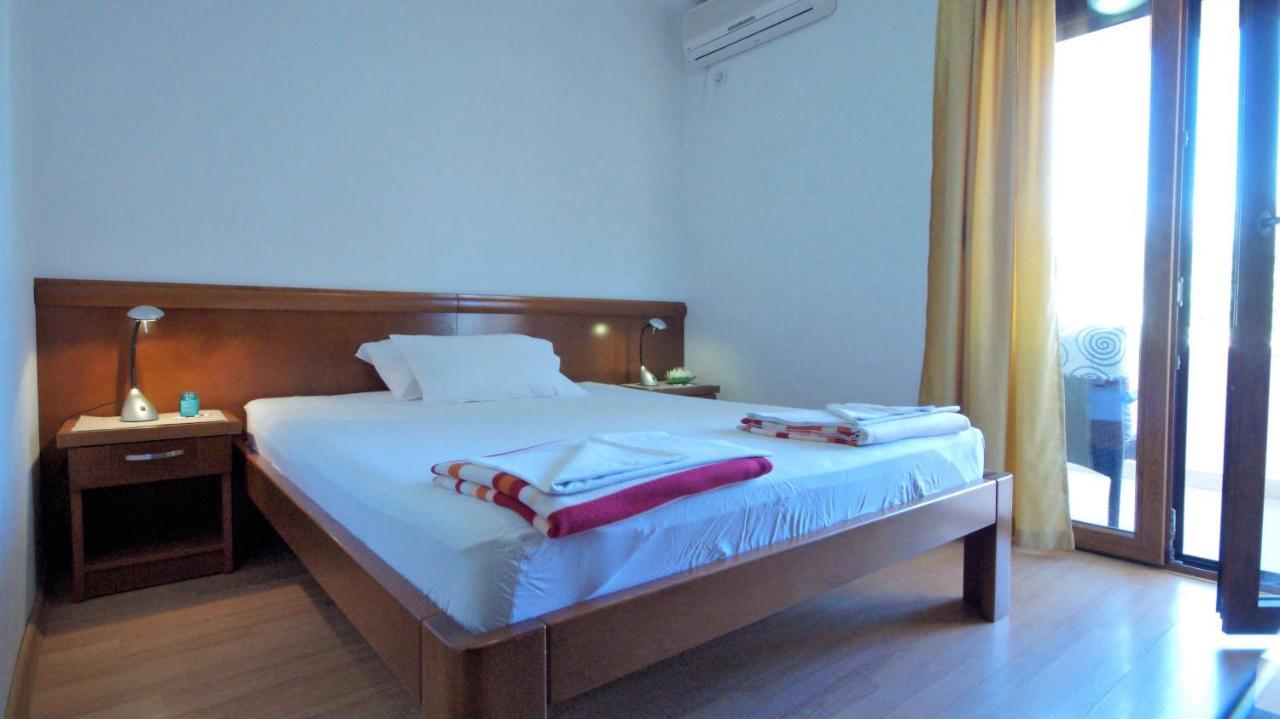 Villa Krivokapic Budva Buitenkant foto
