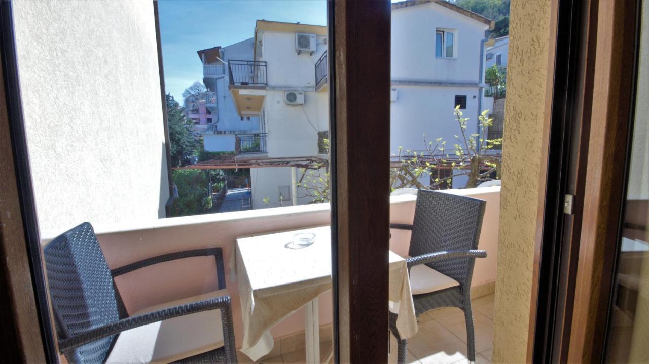 Villa Krivokapic Budva Buitenkant foto