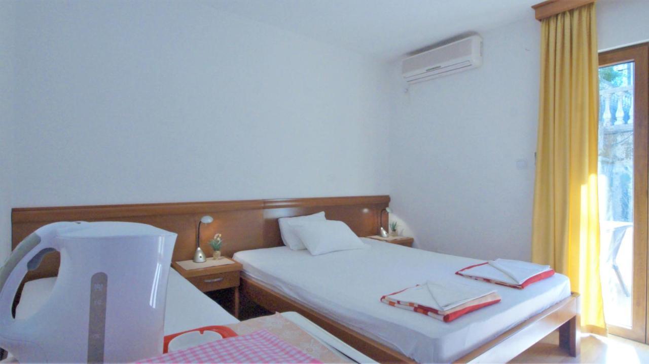 Villa Krivokapic Budva Buitenkant foto