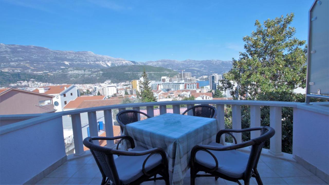 Villa Krivokapic Budva Buitenkant foto