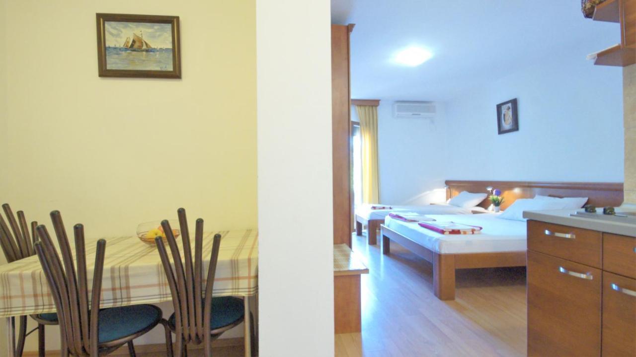 Villa Krivokapic Budva Buitenkant foto