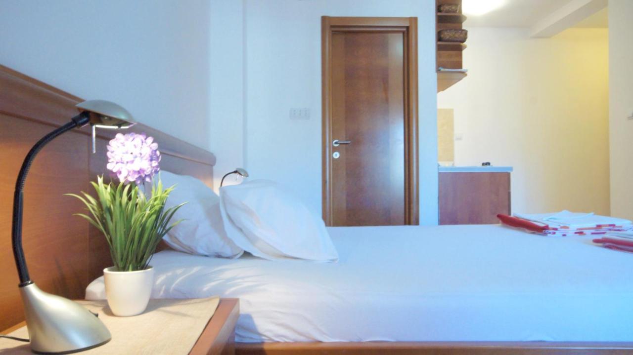 Villa Krivokapic Budva Buitenkant foto