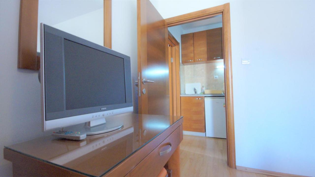 Villa Krivokapic Budva Buitenkant foto