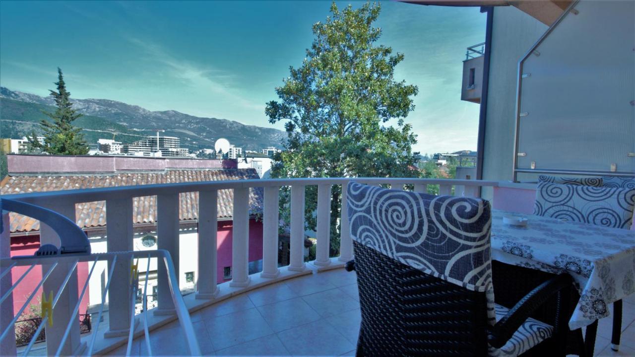 Villa Krivokapic Budva Buitenkant foto
