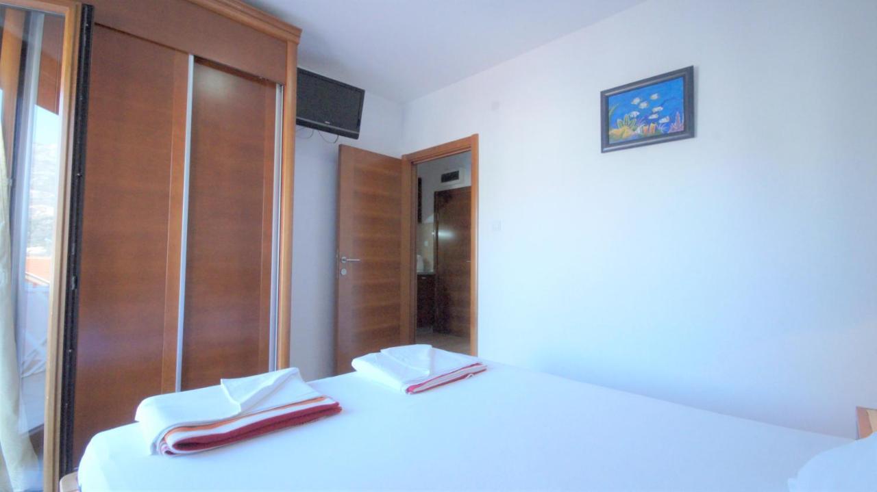 Villa Krivokapic Budva Buitenkant foto