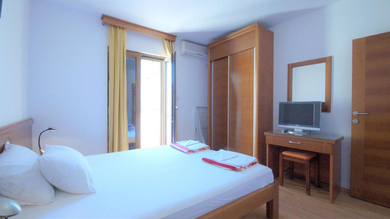 Villa Krivokapic Budva Buitenkant foto