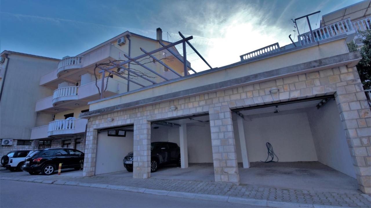 Villa Krivokapic Budva Buitenkant foto