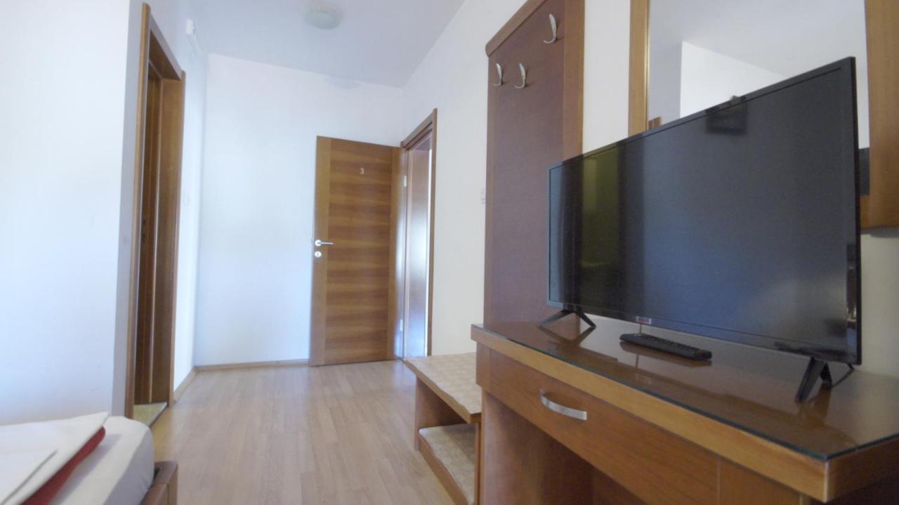 Villa Krivokapic Budva Buitenkant foto