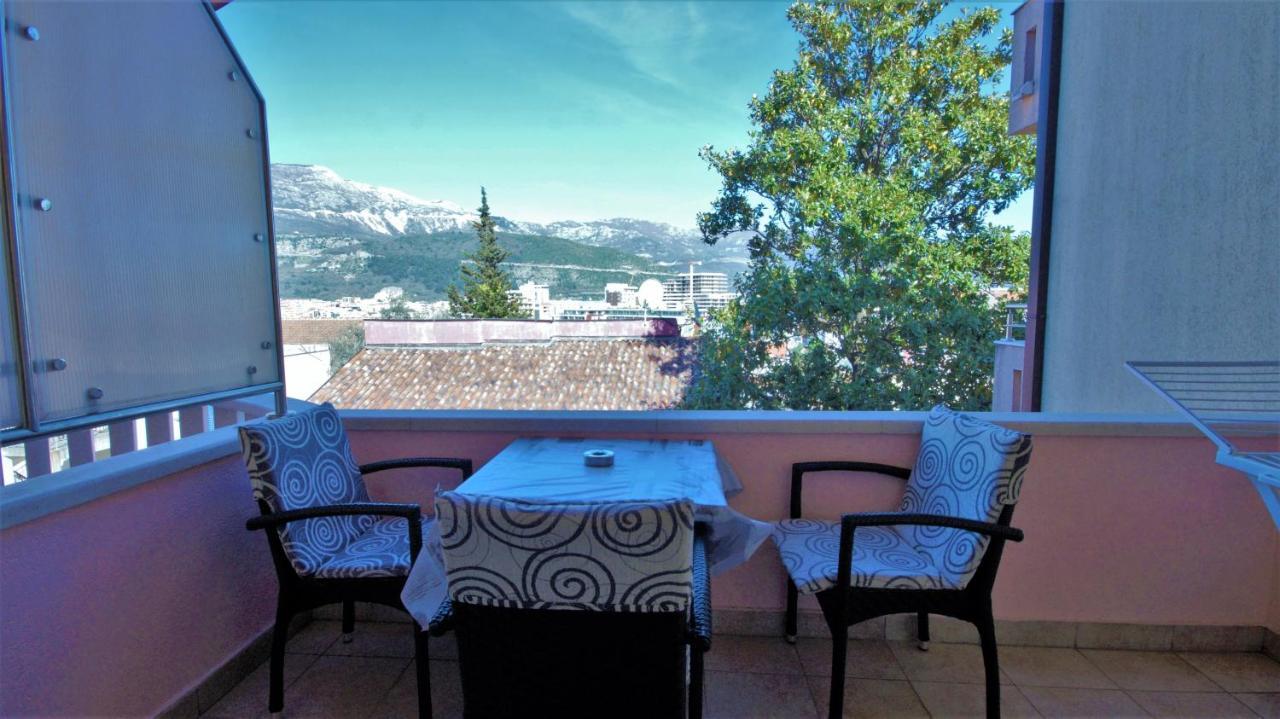 Villa Krivokapic Budva Buitenkant foto