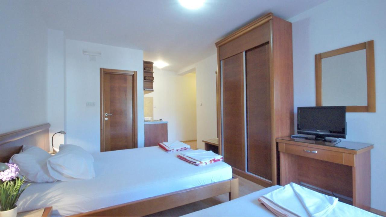 Villa Krivokapic Budva Buitenkant foto
