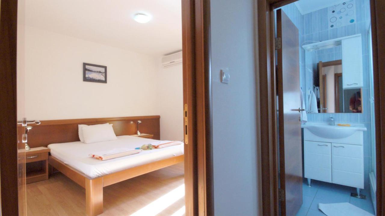 Villa Krivokapic Budva Buitenkant foto