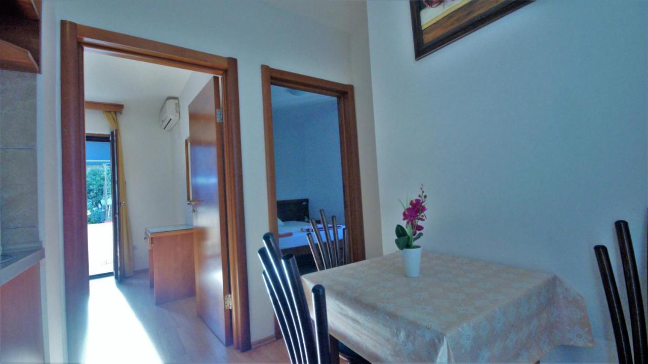 Villa Krivokapic Budva Buitenkant foto